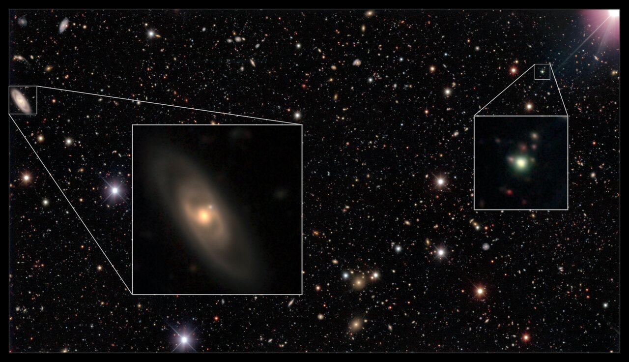 1,500 New Type 1A Supernova Found as Part of the Dark Energy Survey