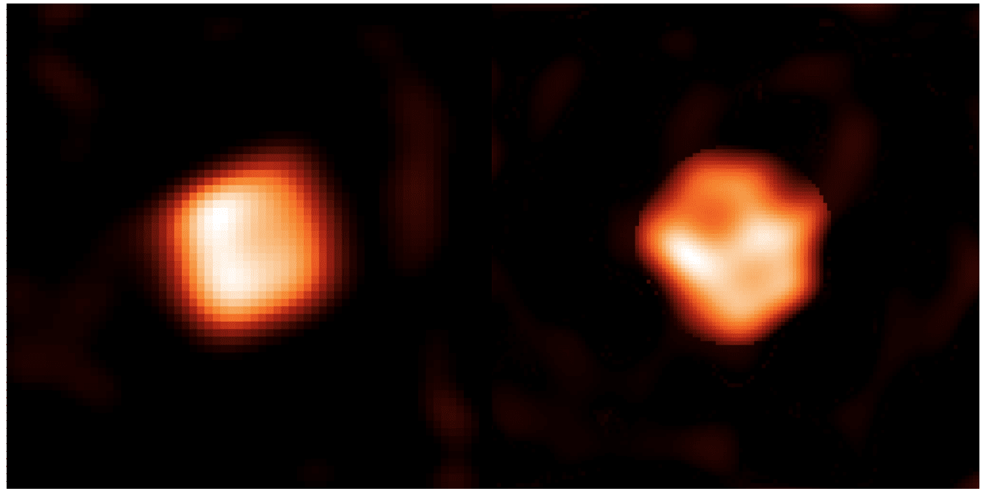 A Giant Star is Fading Away. But First, it Had an Enormous Eruption