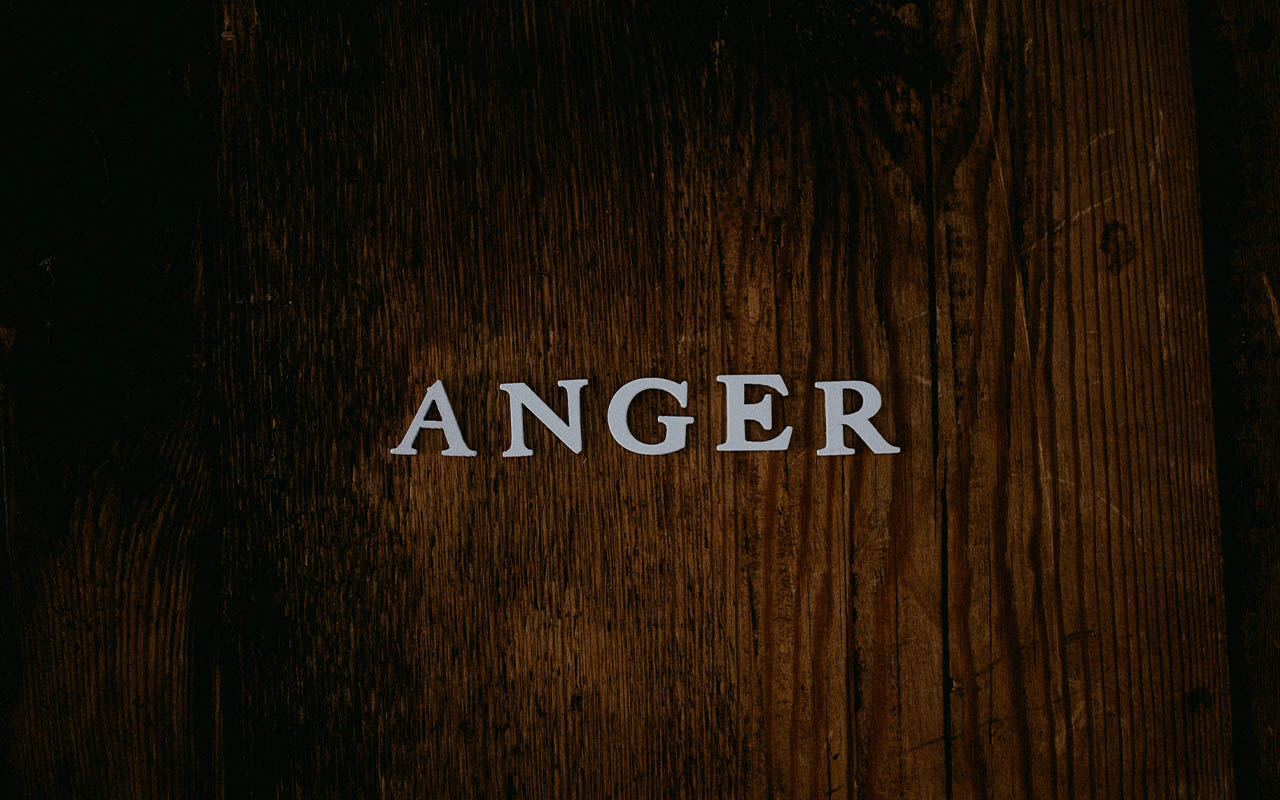 Anger – About Meditation