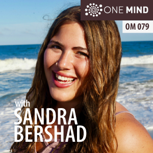 Sandra Bershad on Psychic Powers and Daily Meditation