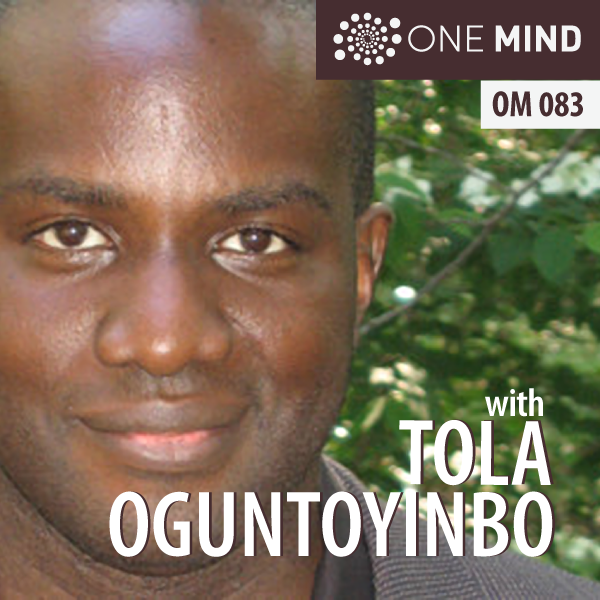 Exploring the Intersection of Art and Meditation with Tola Oguntoyinbo