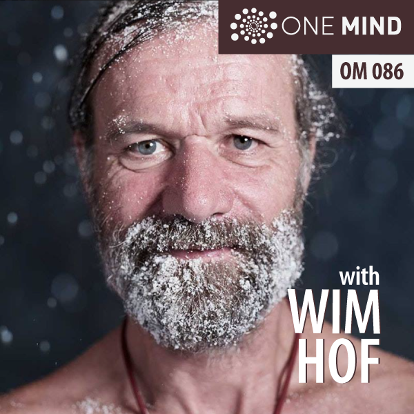 Exploring Meditation with The Iceman, Wim Hof