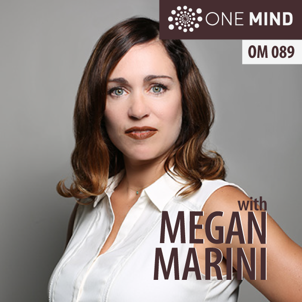 Becoming a Conscious Leader with Megan Marini