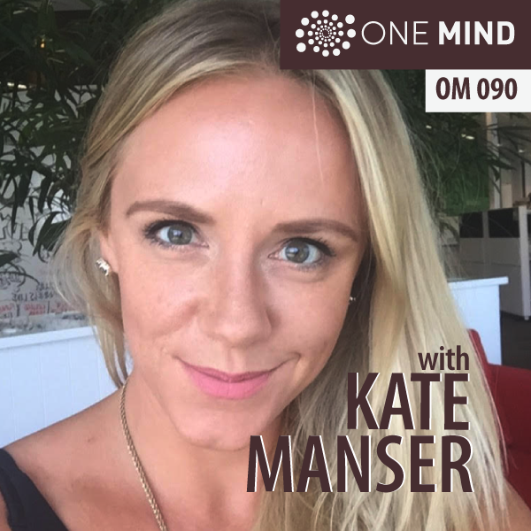 You Might Die Tomorrow with Kate Manser