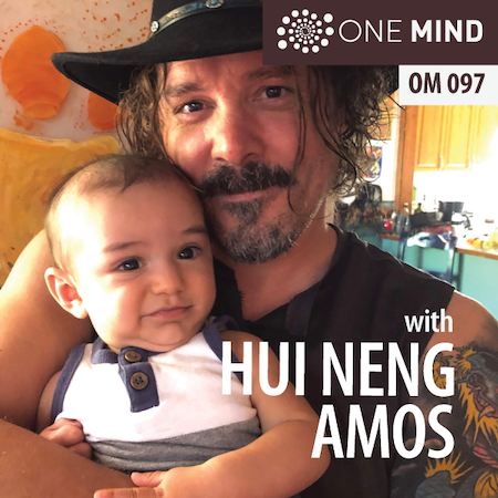 OM097: The Mindful Arts Project with Hui Neng Amos