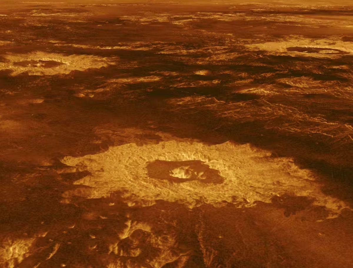 There are Mysteries at Venus. It’s Time for an Astrobiology Mission