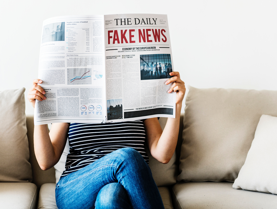 How To Mindfully Read The News