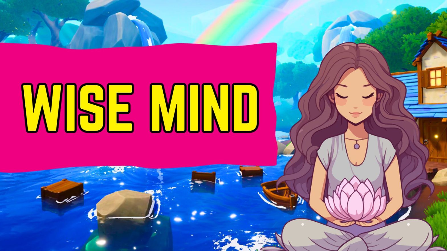 How To Get Wise Mind With DBT Meditation