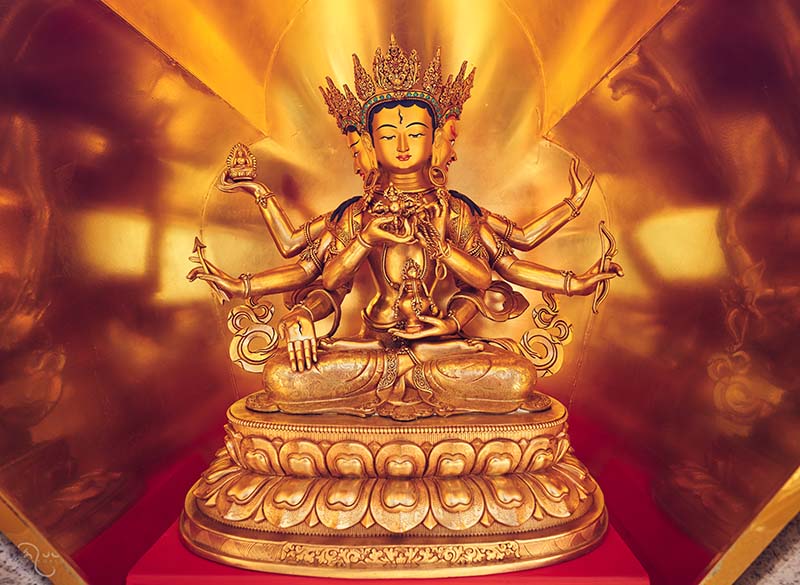 The Bodhisattva Vows Explained (& how to take them)