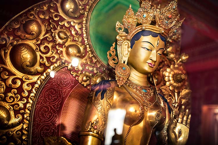 Bodhicitta Practice: the Ultimate Expression of Compassion