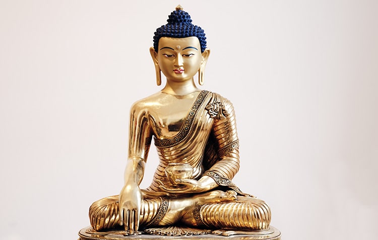 Buddha Nature, the Ever-Present Seed of Enlightenment