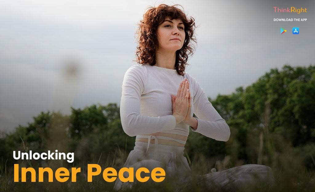 Unlocking Inner Peace: A Beginner’s Guide to Meditation