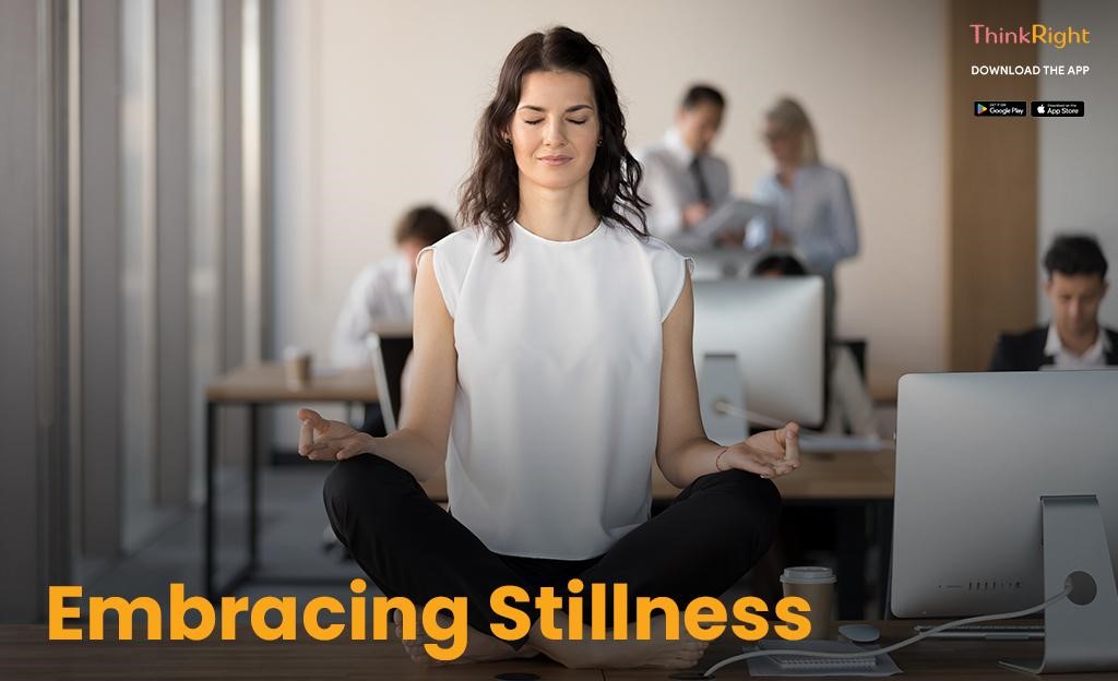 Embracing Stillness: The Art of Meditation for Busy Lives