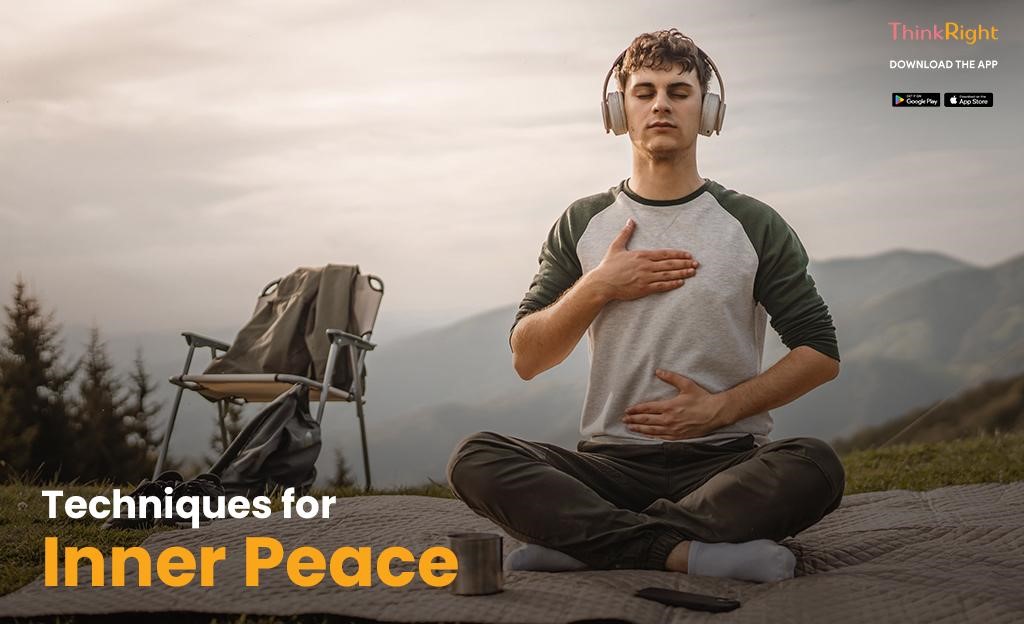 Meditation and Stress Relief: Practical Techniques for Inner Peace