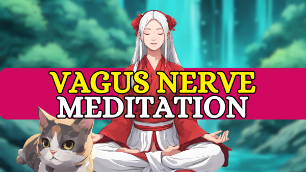 This Vagus Nerve Meditation Calms & Heals