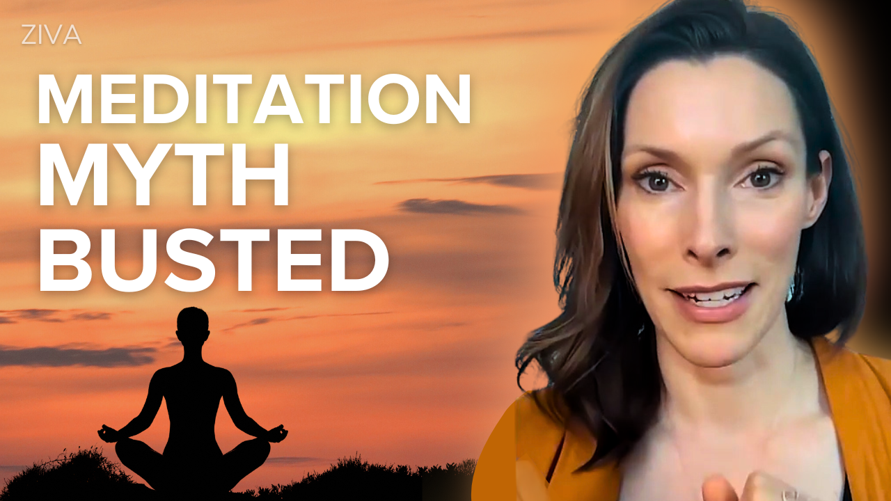 Meditating Does THIS To Your Brain