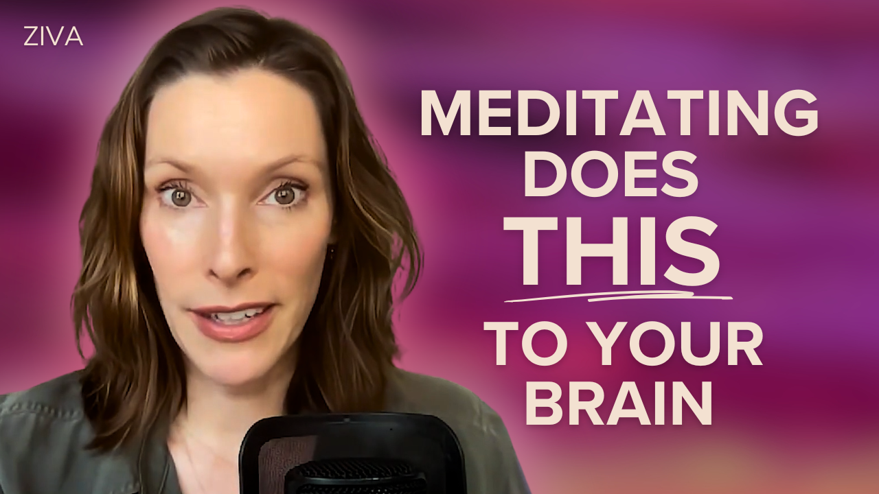 Why Mindfulness and Meditating are NOT The Same Thing