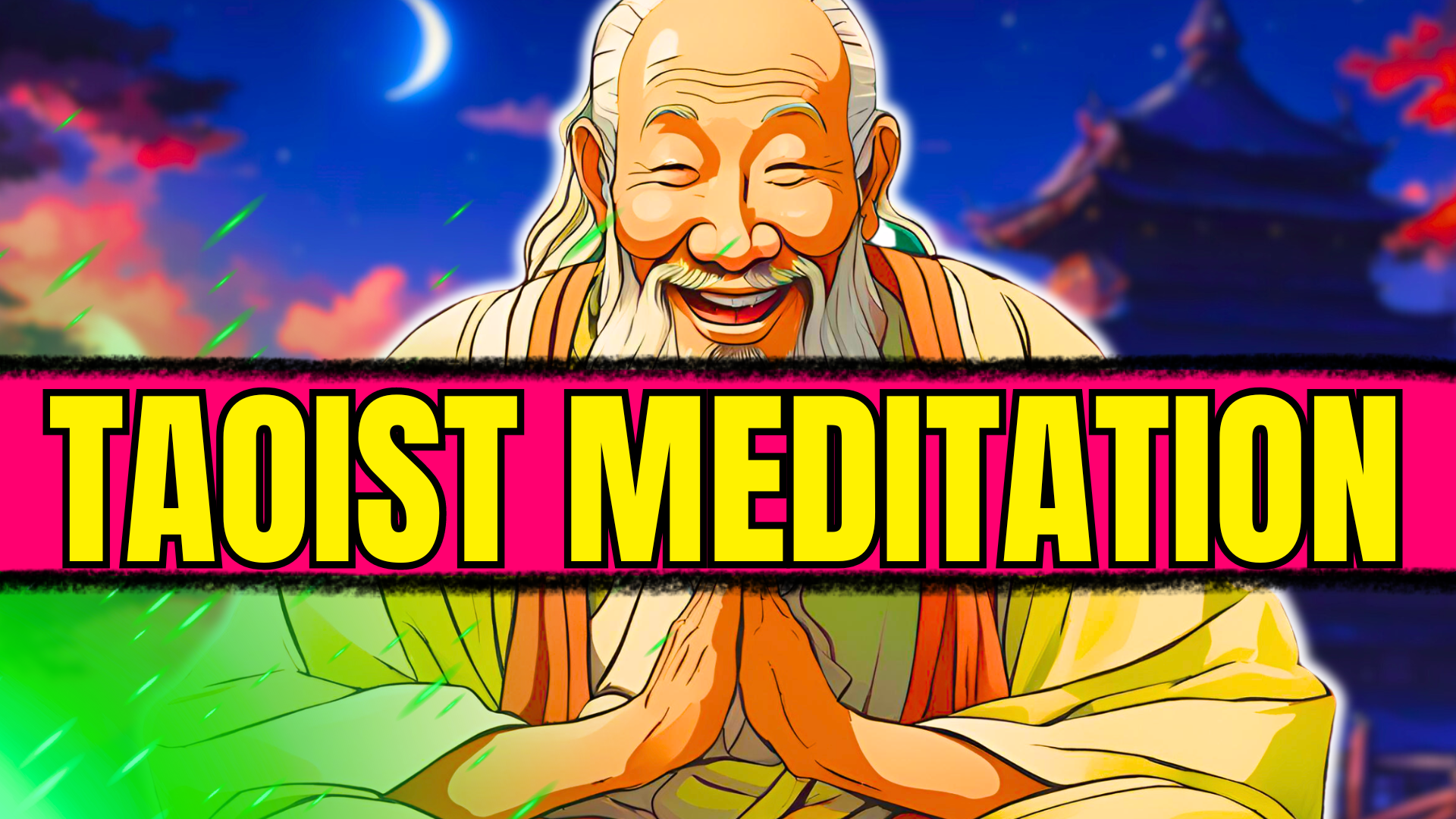 We Tried The Best Taoist Breathing Techniques