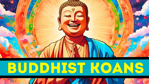 We Explore Buddhist Koan Meditation