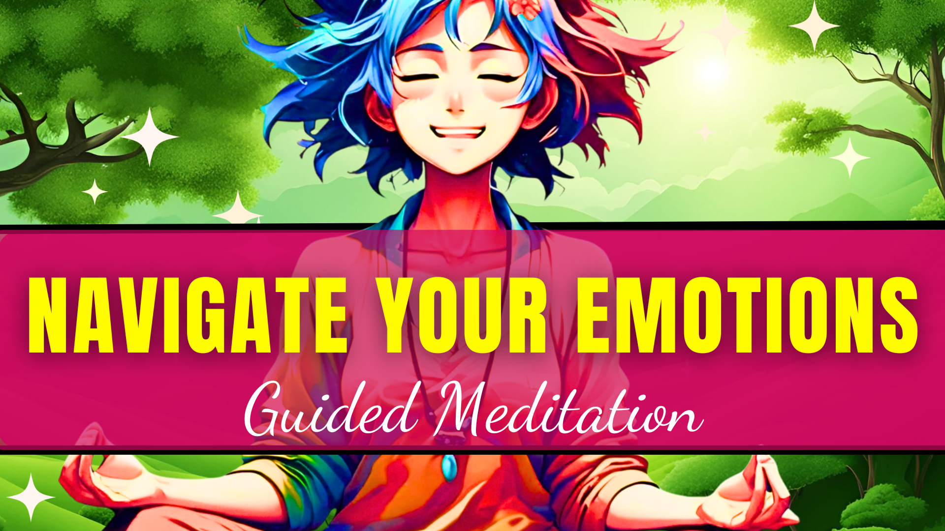 Guided Meditation For Emotional Healing