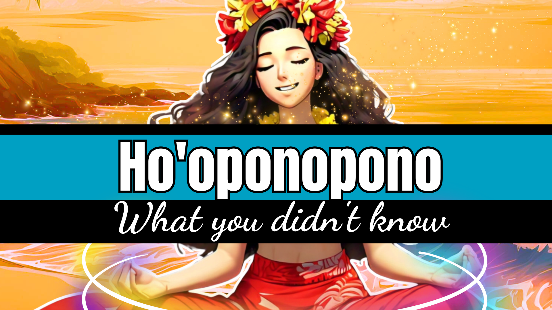 Ho’oponopono Meditation Technique – We Try The Powerful Healing Technique