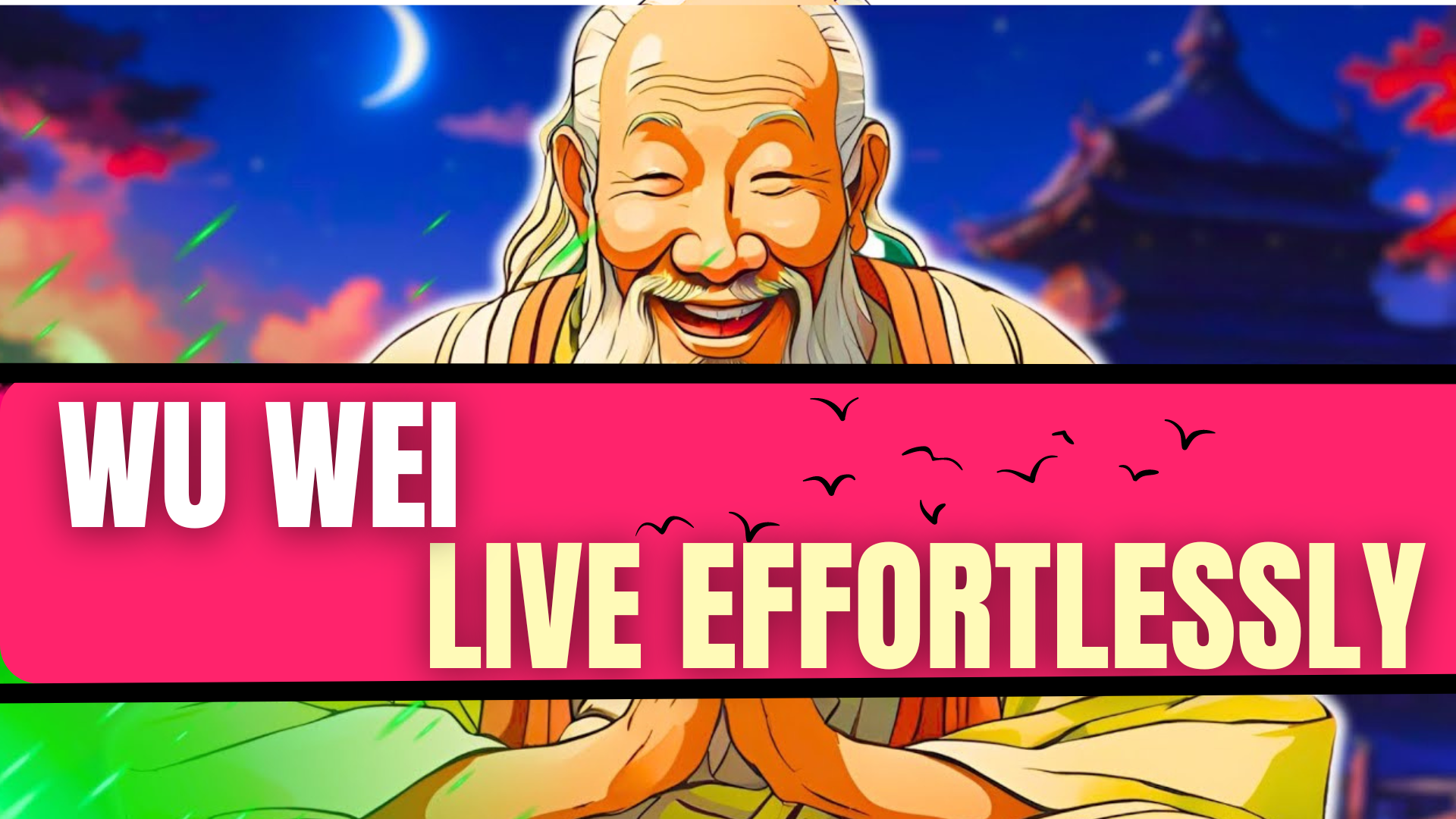 The Daoist Mindset For Effortless Living